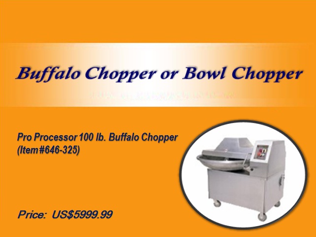 Buffalo Chopper4